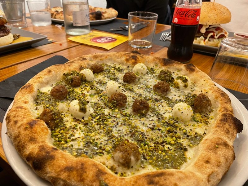 Piu39 Pizza Burger & More