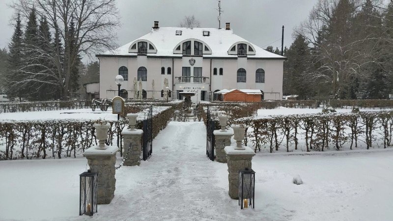 Forest Hotel Perslak