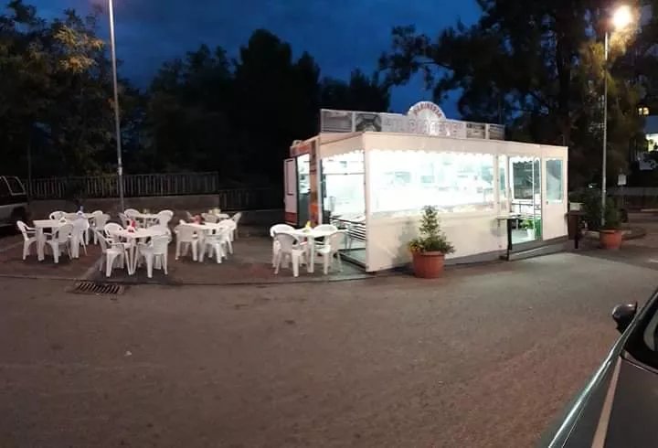 Il piacere street-food