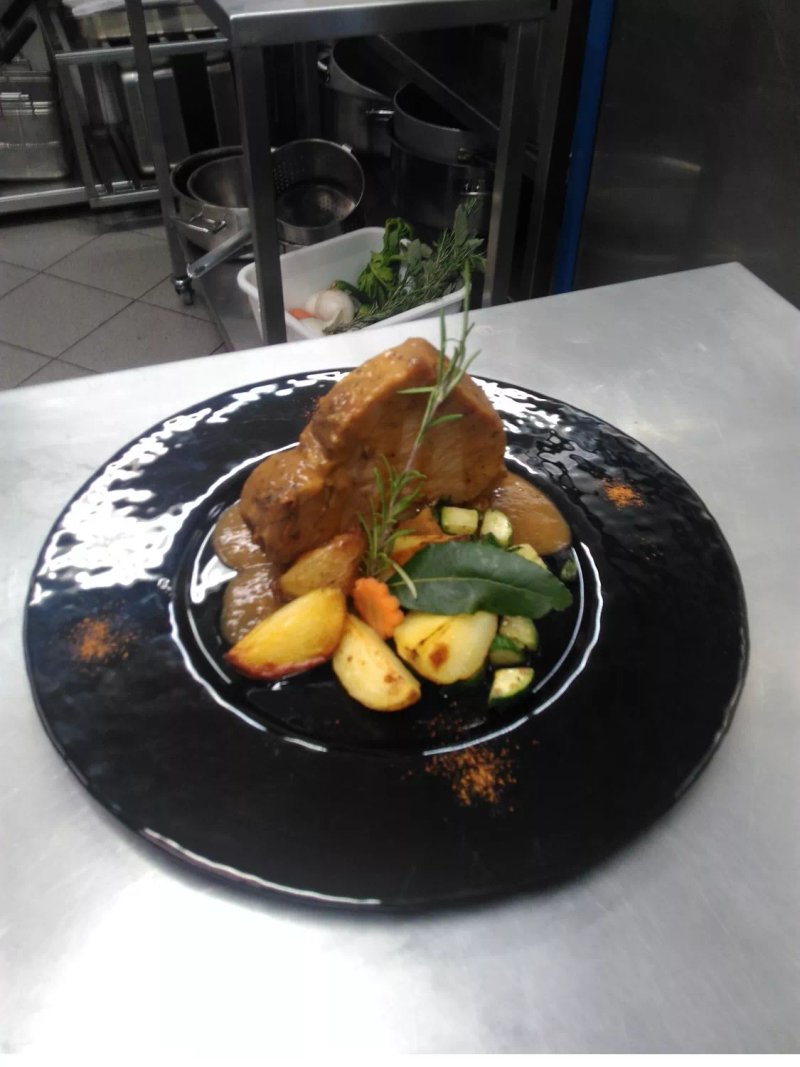 Rifugio Forni Ristorante