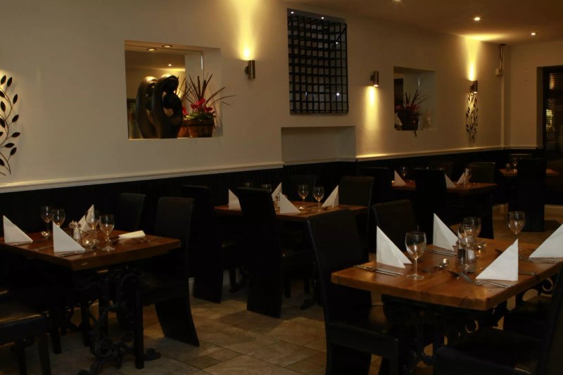 The Shurland Hotel Restaurant