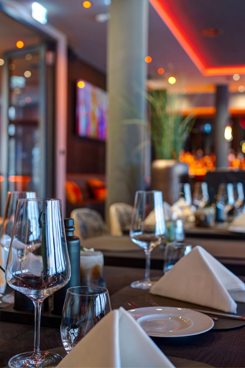 Qube Hotel Bahnstadt
