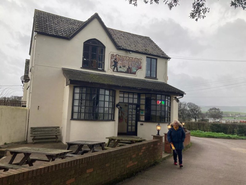 The Smugglers Inn Restaurant