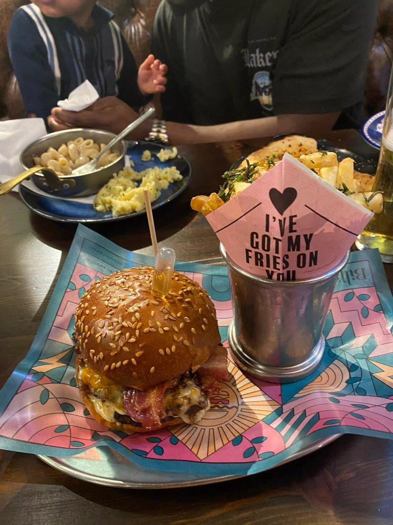 Bill's Nottingham Restaurant