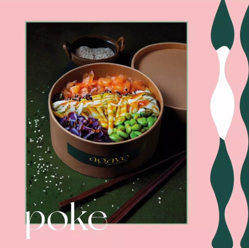 Agave Poke & Healthy Bar