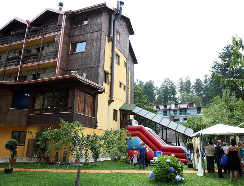 Hotel Il Brigante