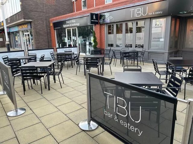 Tibu Bar and Eatery