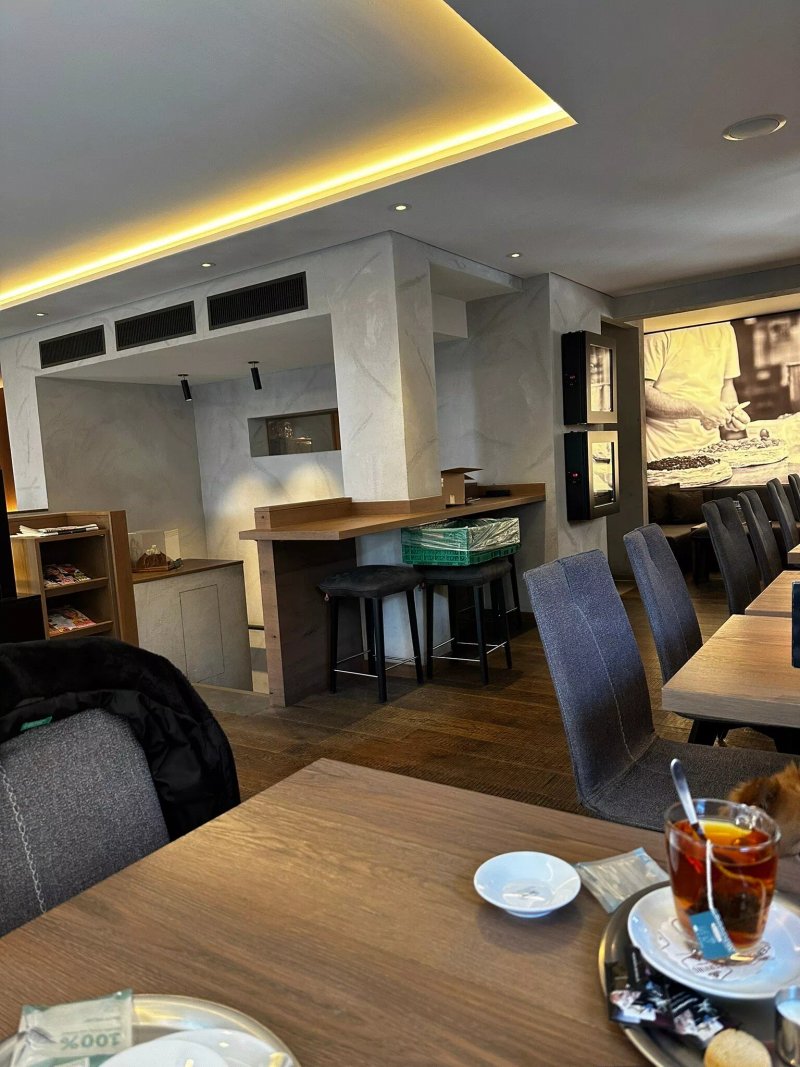 Bakerei Cafe Fuchs (Bahnhofstrasse)