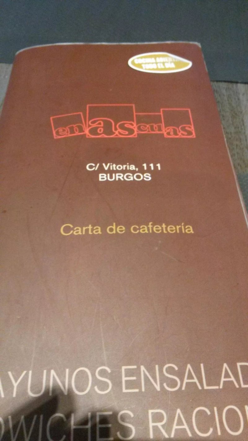 Enascuas