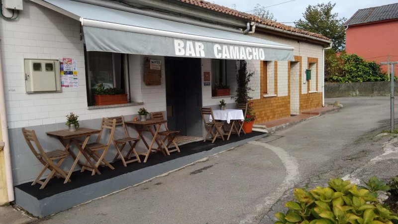 Bar Camacho