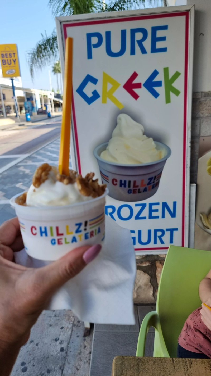 Chillz Gelateria & Cafe Bar
