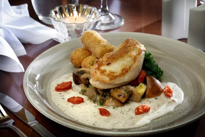 Garden Brasserie
