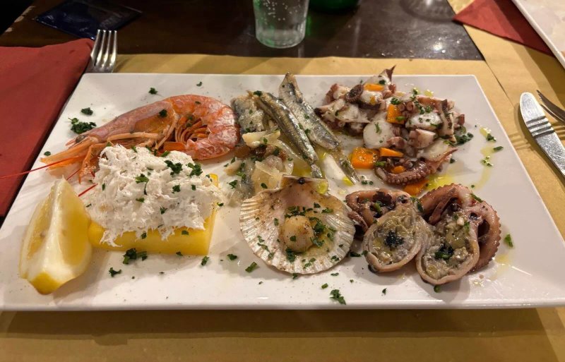 Osteria da Alberto