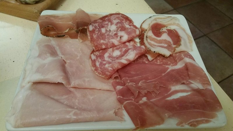 Corte Pellegrini tigella bella