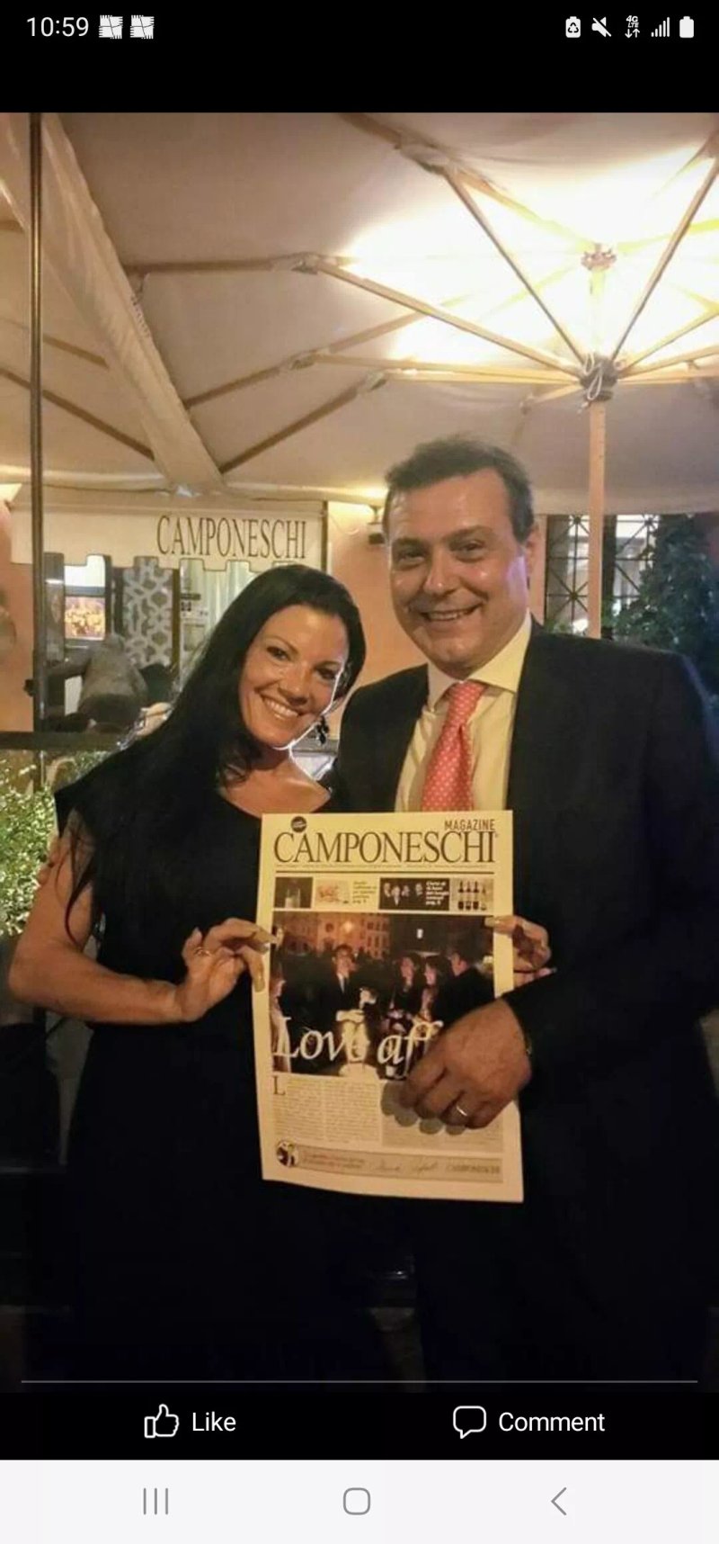 Ristorante Camponeschi - Piazza Farnese