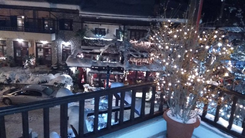 Hotel Mpakou