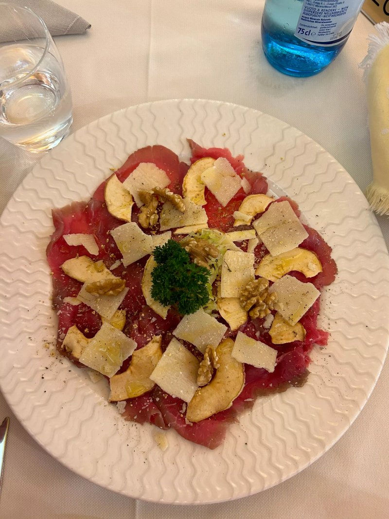 Ristorante Pizzeria Al Caminetto