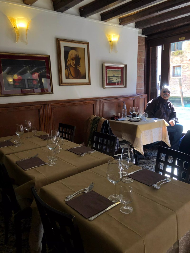 Trattoria Misericordia