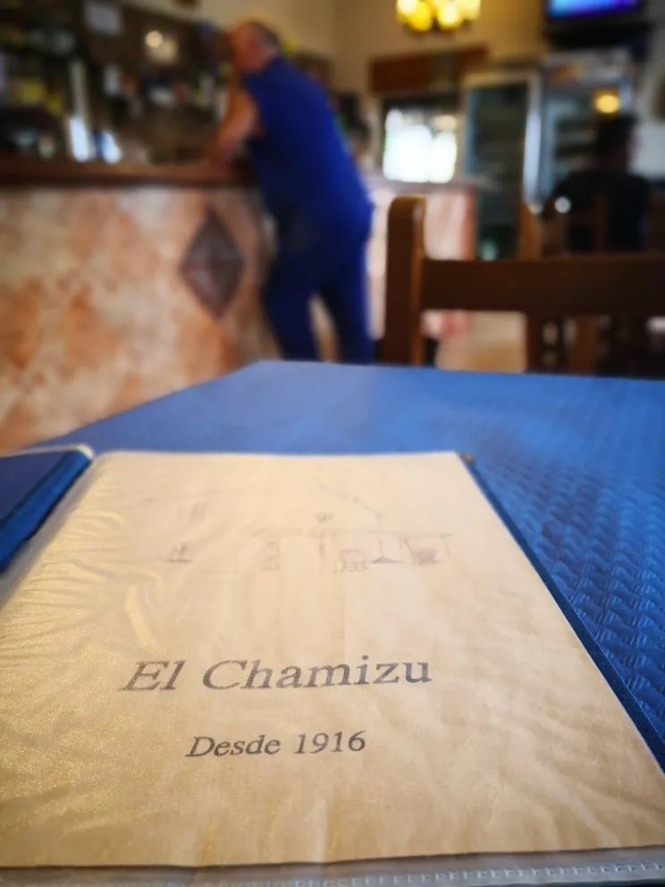 El Chamizu