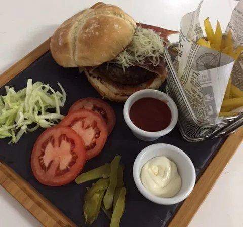 Restaurante Altomira