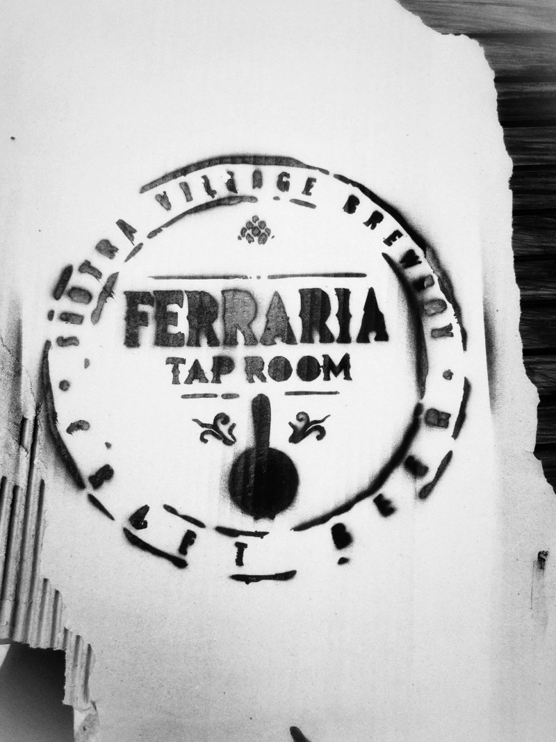 Ferraria - Taproom