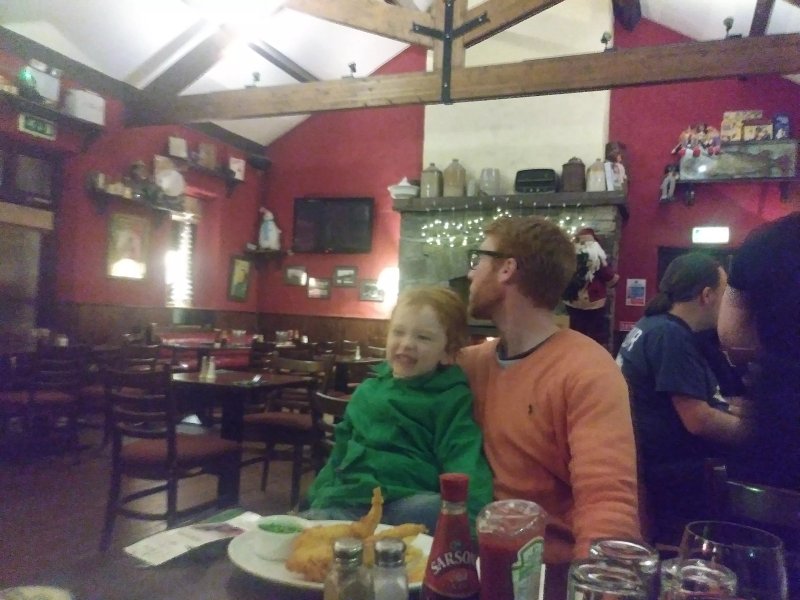 Restaurants & cafés