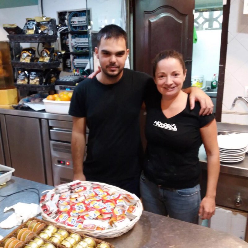 Bar La Moderna
