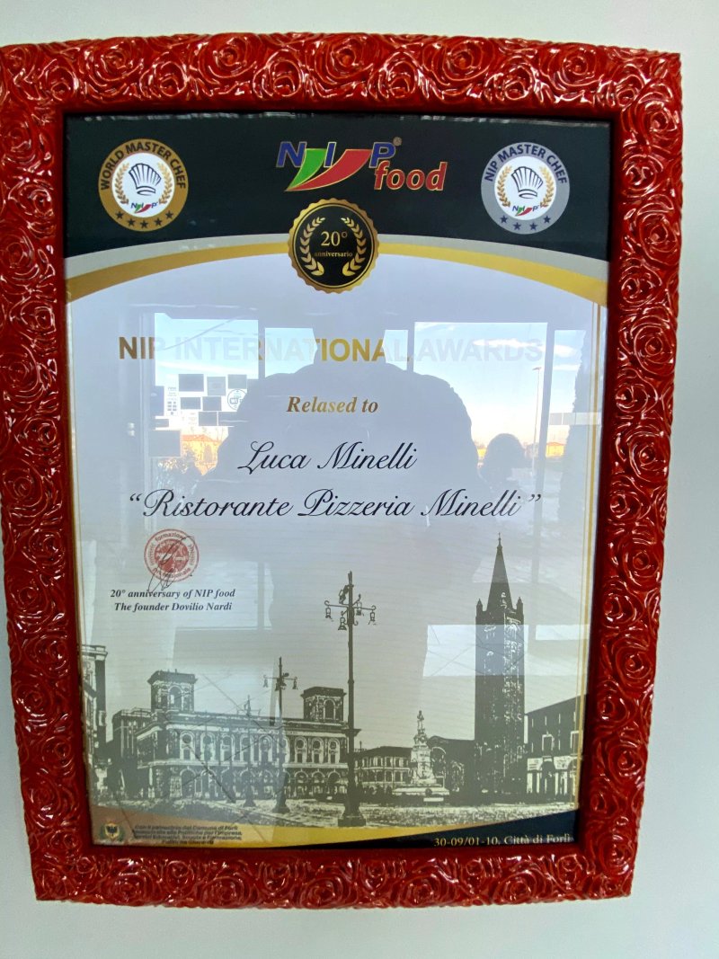 Ristorante Pizzeria Minelli