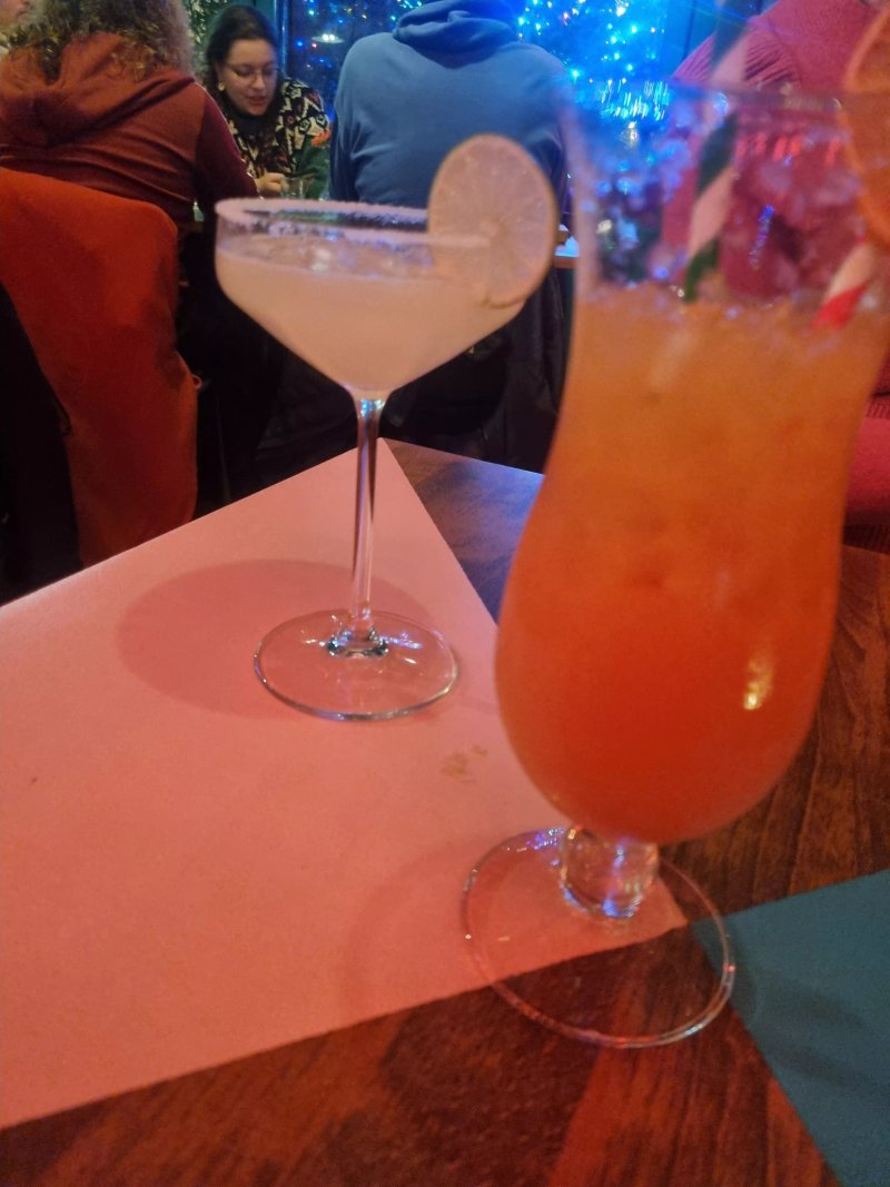 Holy Moly Cantina