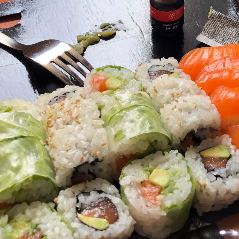 Cote Sushi Montpellier
