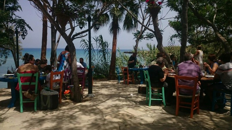 Serena Beach Restaurant