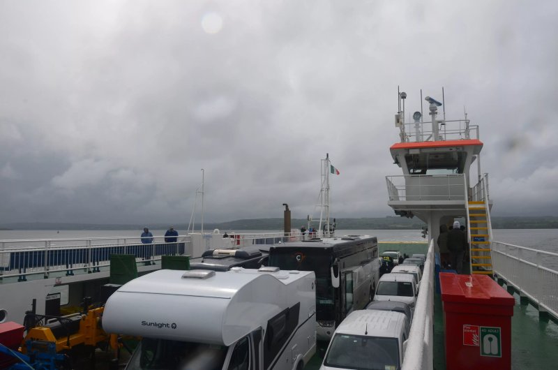 Tarbert - Killimer Ferry