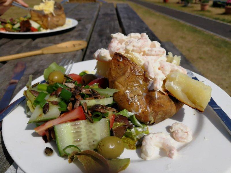 Sea Cafe On The Green