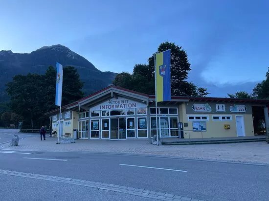 Tourist Information Schoenau Am Koenigssee
