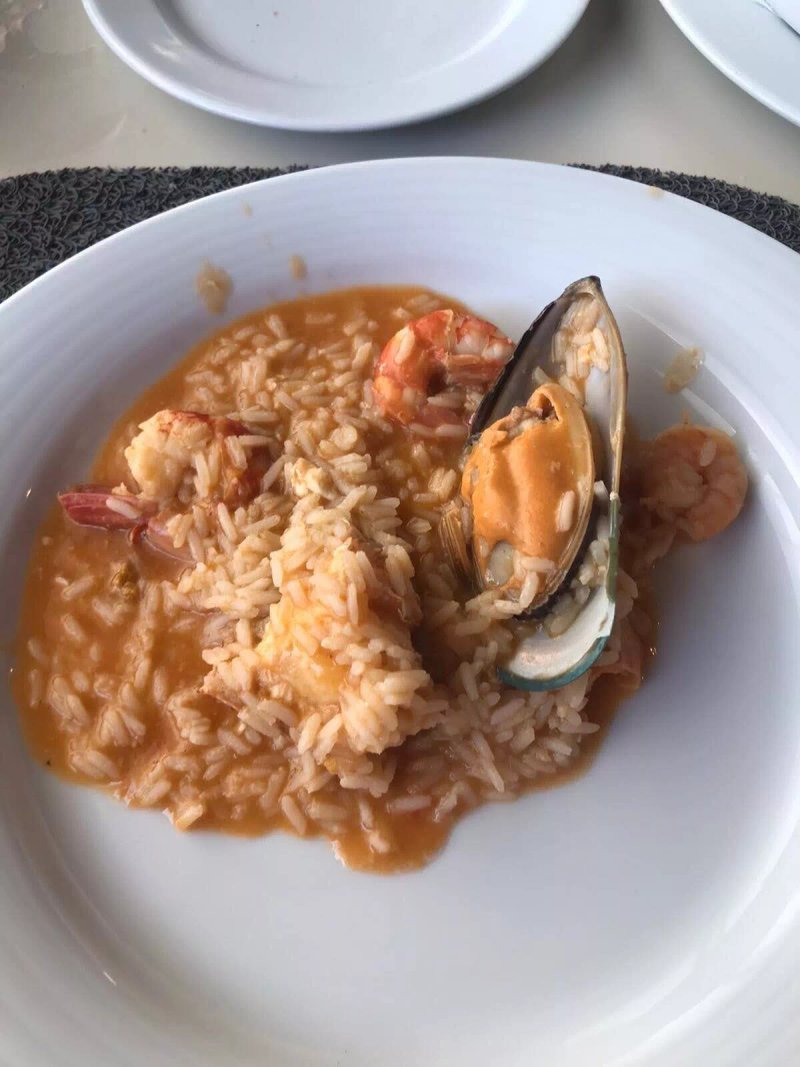Peixe na Costa