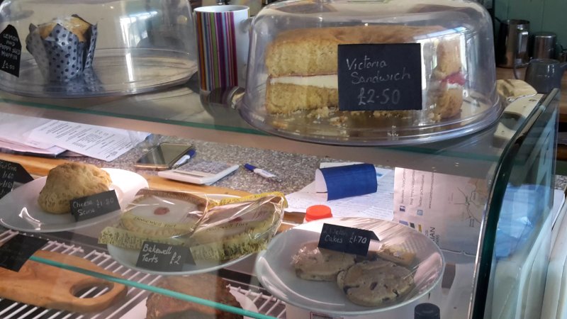Caffi Sosban