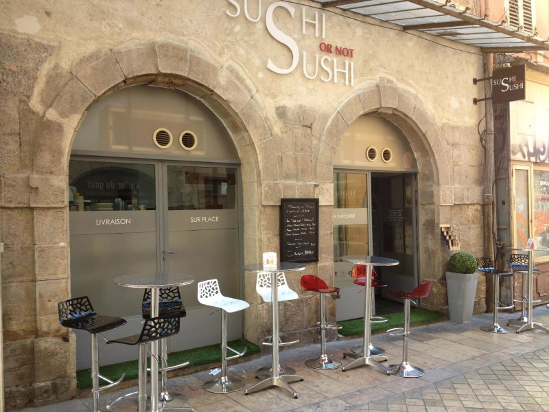 Sushi or not Sushi