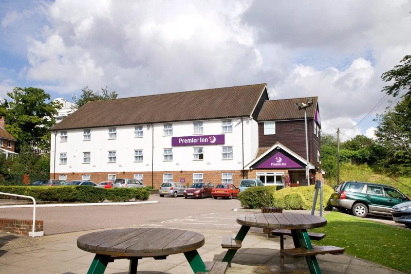 Premier Inn Stevenage North Hotel