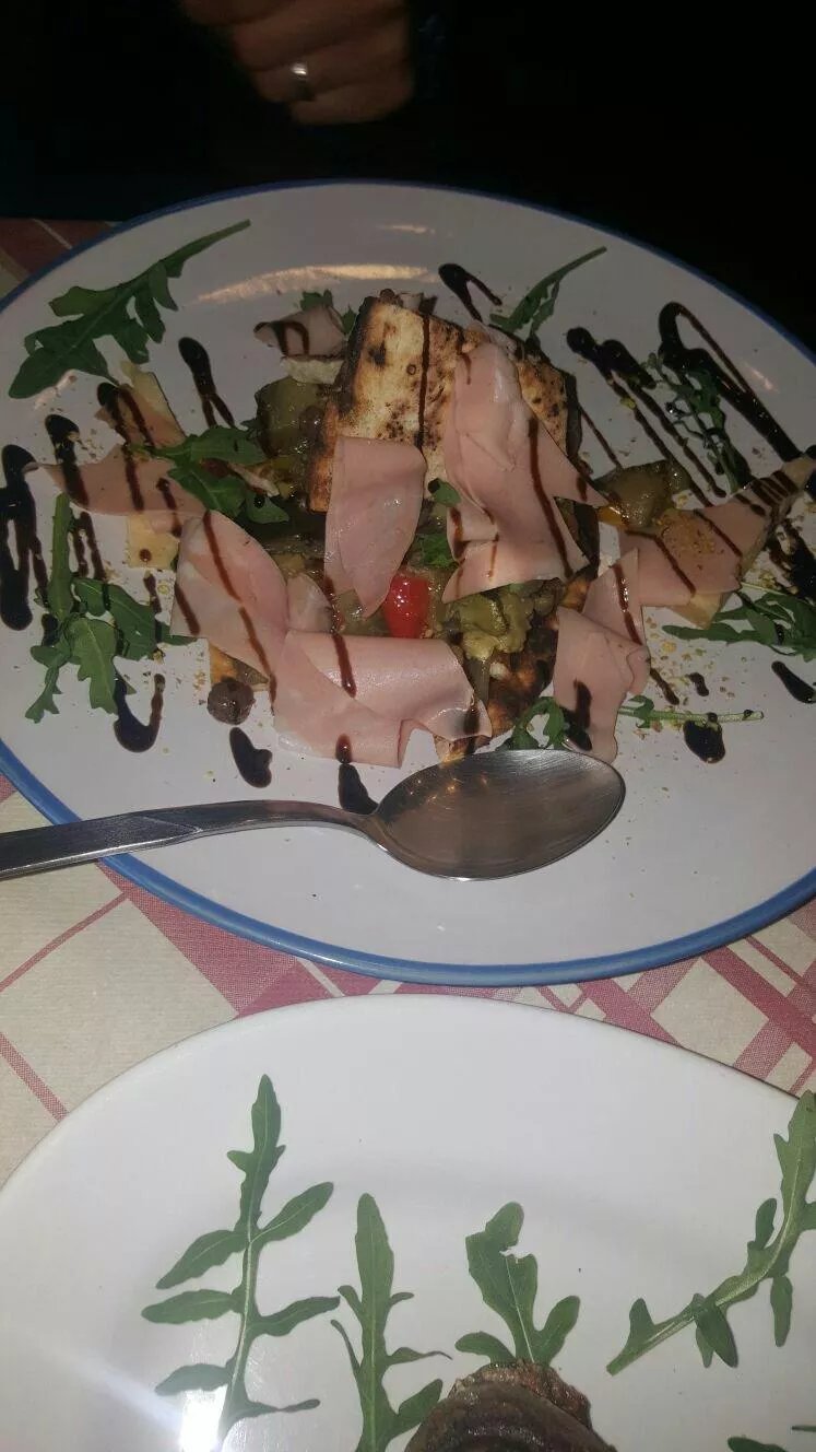 Trattoria - Pizzeria Pazza Idea