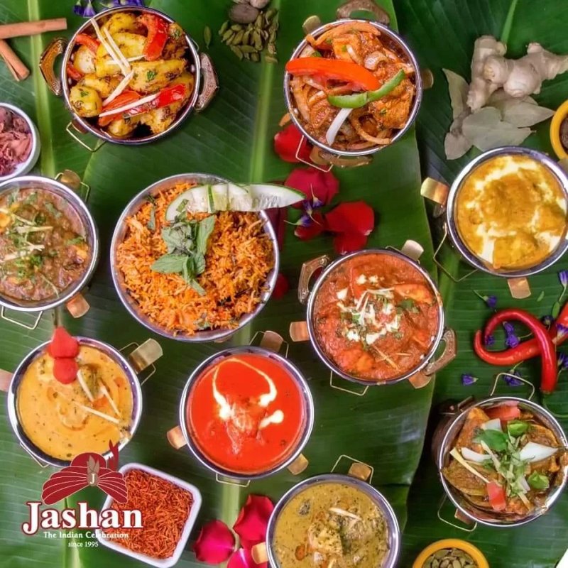 Jashan Indian Restaurant Famagusta