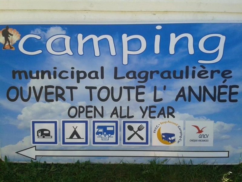 Camping Detente Aux Cabanes