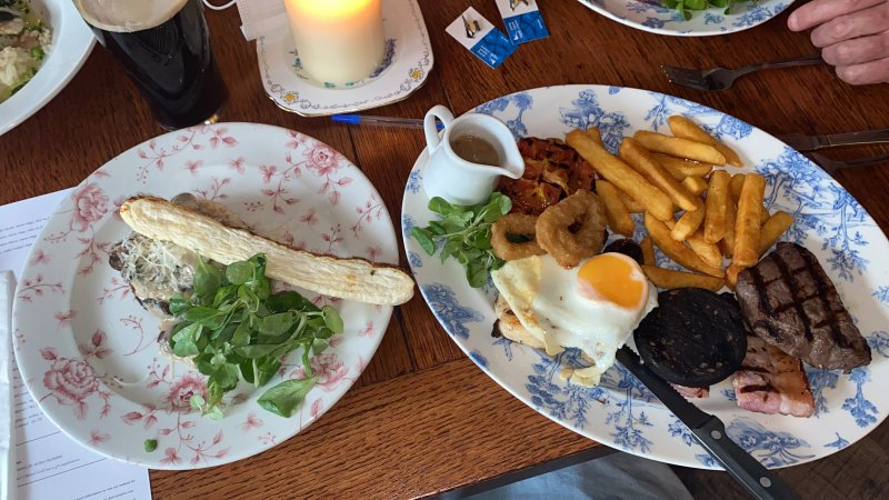 Hinderton Arms