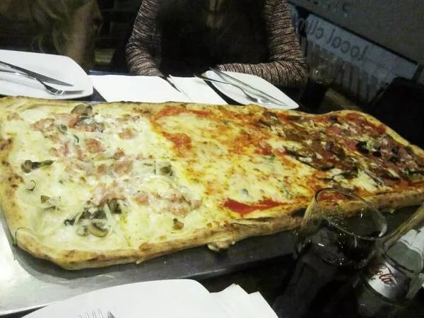 Pizzametro