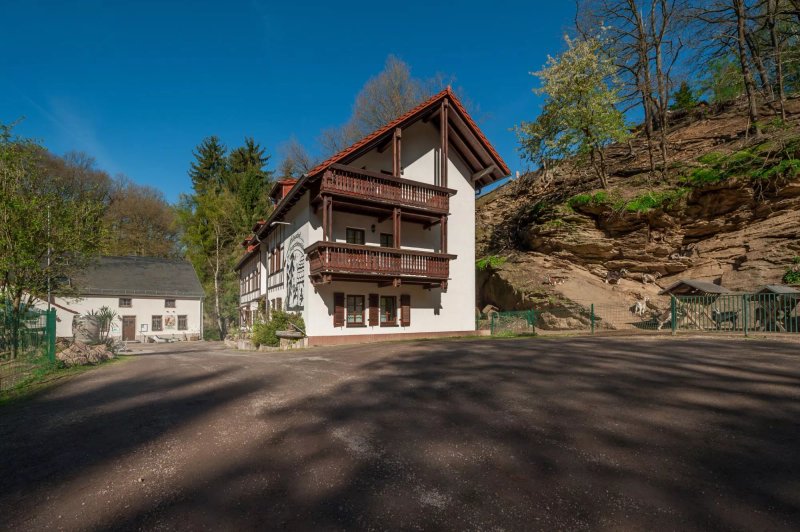 Land-gut-Hotel Waldgasthof Zur Margarethenmühle