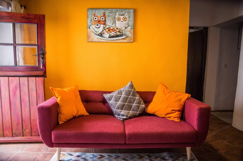 Casa Salto del Caballo