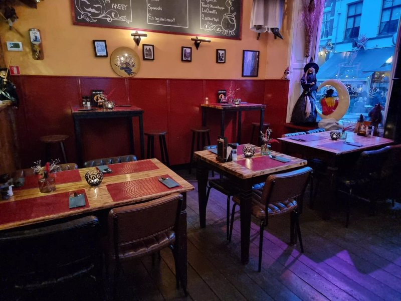 Eetcafe de Heksenketel Deventer