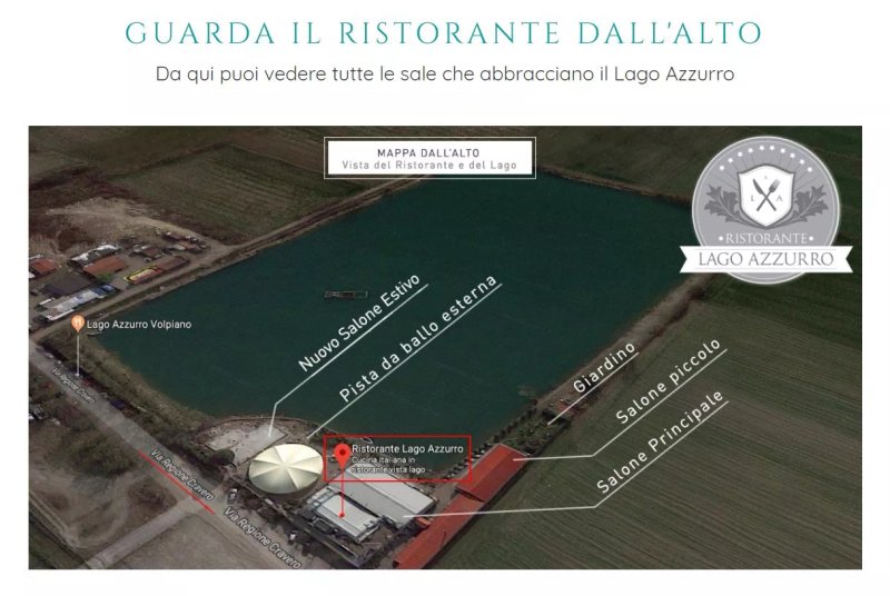 Ristorante Lago Azzurro