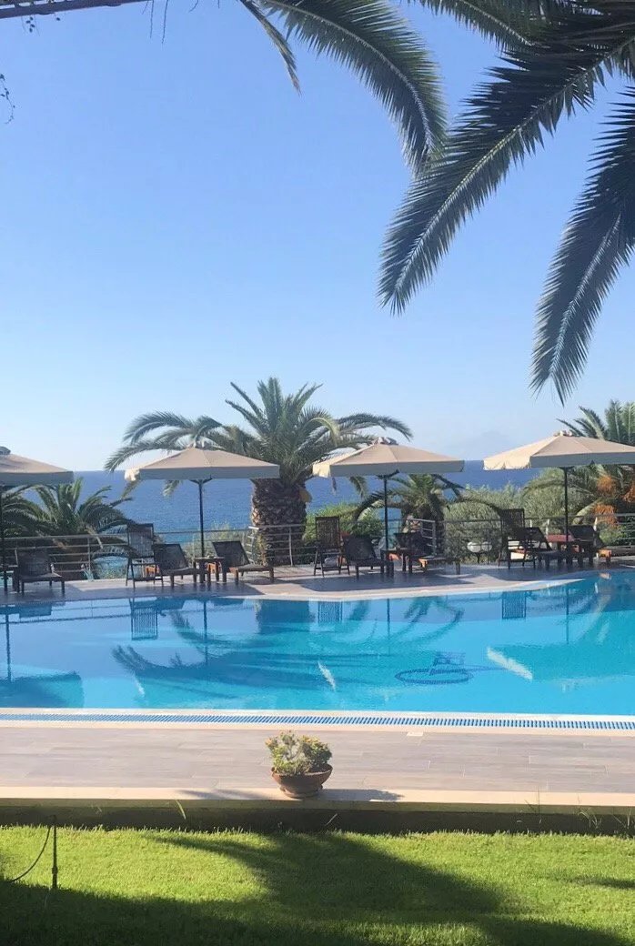 Oceanview Beach Hotel