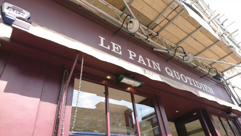 Le Pain Quotidien