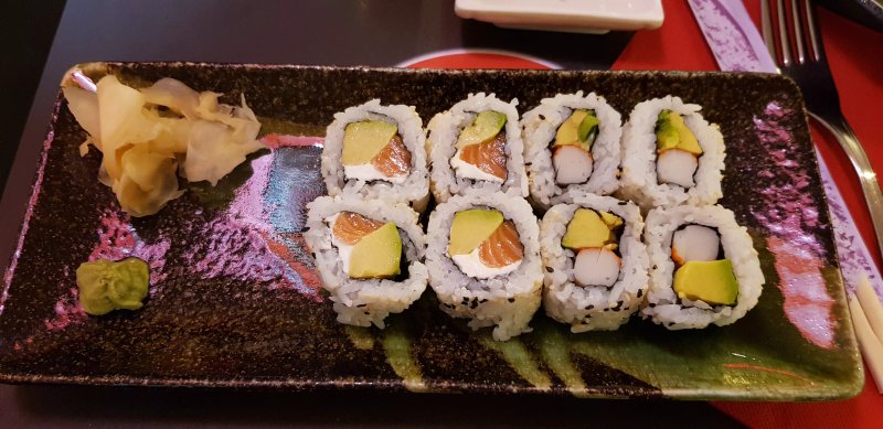 Ristorante Giapponese Teppan